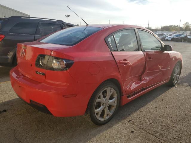 Photo 3 from auction – 2007 MAZDA 3 S with VIN JM1BK323071667294