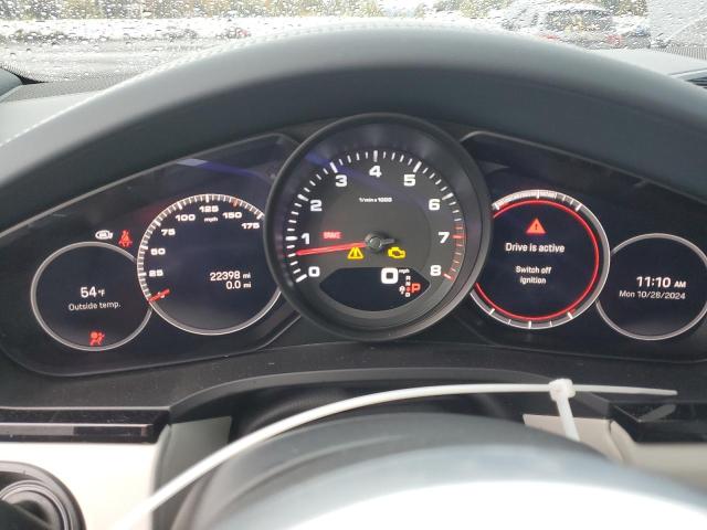 Photo 9 from auction – 2023 PORSCHE CAYENNE BA with VIN WP1AA2AY8PDA07877