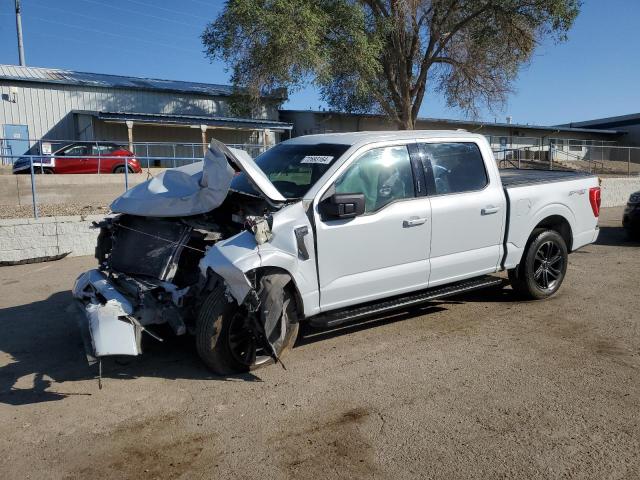 FORD F150 2021 with VIN 1FTFW1E86MKD90707 - Photo from auction