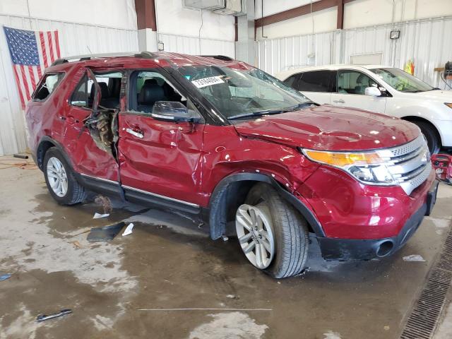 Photo 4 from auction – 2014 FORD EXPLORER X with VIN 1FM5K8D81EGB84311