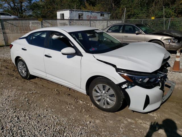 Photo 4 from auction – 2024 NISSAN SENTRA S with VIN 3N1AB8BV2RY286364