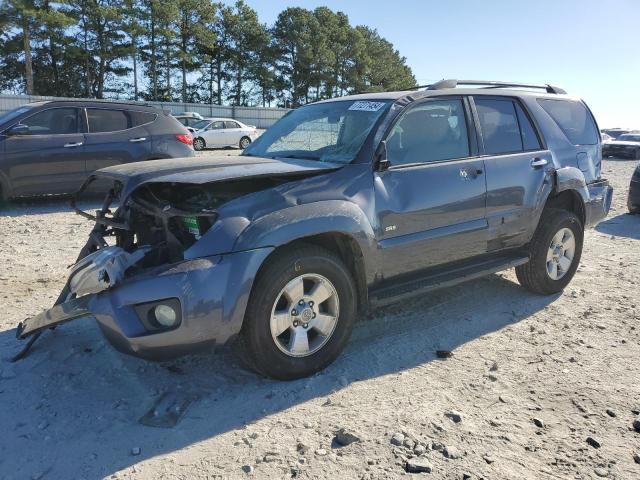 TOYOTA 4RUNNER SR 2007 with VIN JTEZU14R378066446 - Photo from auction