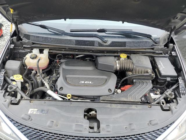 Photo 12 from auction – 2017 CHRYSLER PACIFICA T with VIN 2C4RC1BG1HR544152