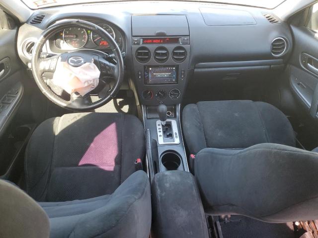Photo 8 from auction – 2008 MAZDA 6 I with VIN 1YVHP80C285M47316
