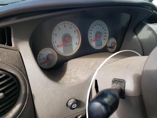 Photo 9 from auction – 2005 DODGE STRATUS SX with VIN 4B3AG42G25E038535