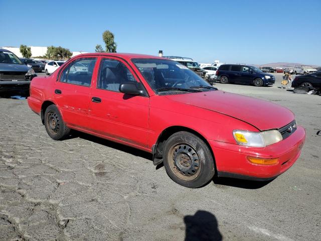 Photo 4 from auction – 1993 TOYOTA COROLLA with VIN JT2AE04E8P0027557