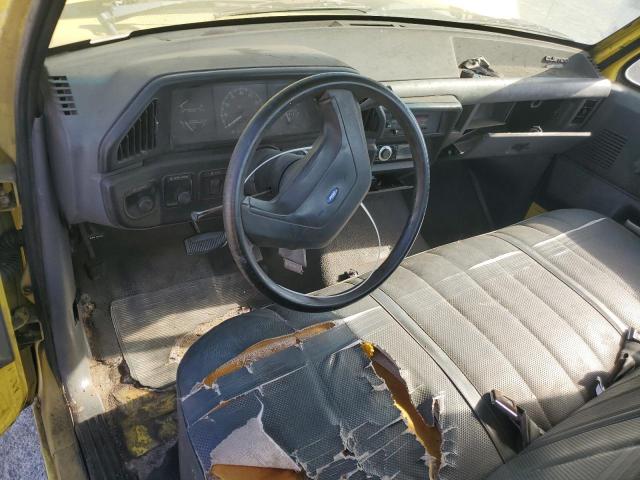Photo 8 from auction – 1990 FORD F150 with VIN 1FTDF15Y0LKB09085