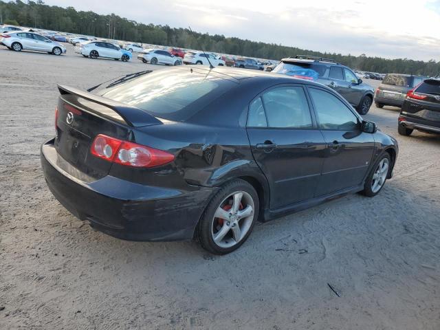 Photo 3 from auction – 2004 MAZDA 6 S with VIN 1YVHP84D045N50876