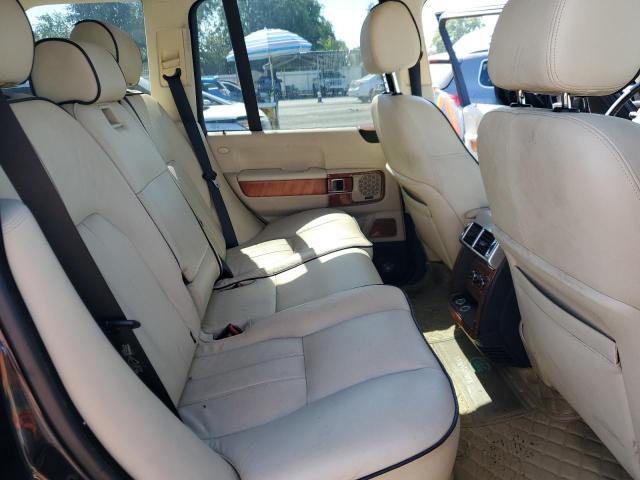 Photo 11 from auction – 2008 LAND ROVER RANGE ROVE with VIN SALME15458A274247