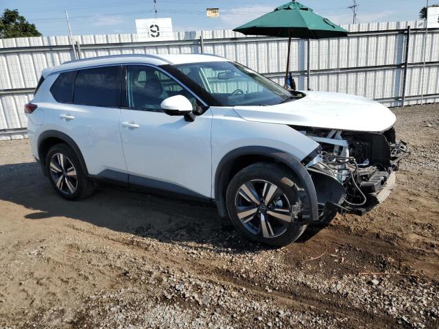 Photo 4 from auction – 2024 NISSAN ROGUE SL with VIN 5N1BT3CA7RC724877