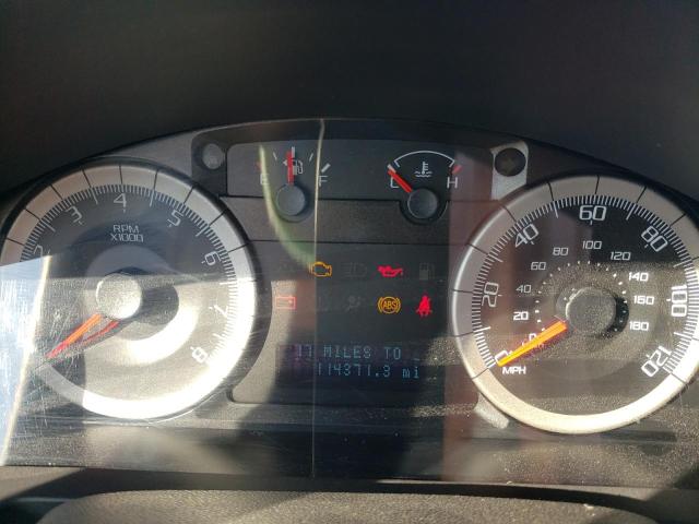 Photo 9 from auction – 2009 FORD ESCAPE XLT with VIN 1FMCU937X9KB54940
