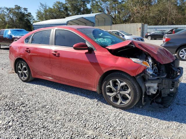 Photo 4 from auction – 2020 KIA FORTE FE with VIN 3KPF24ADXLE209996