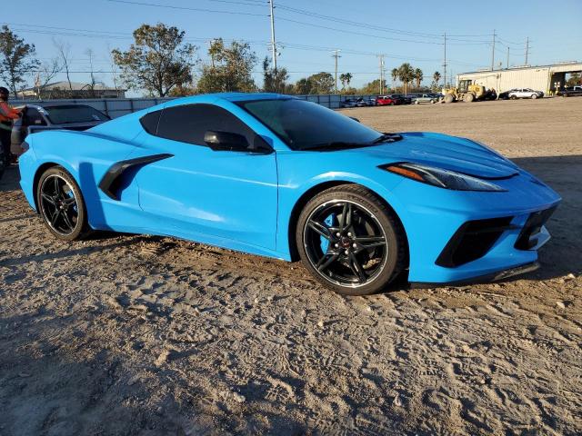 Photo 4 from auction – 2021 CHEVROLET CORVETTE S with VIN 1G1YA2D42M5113717
