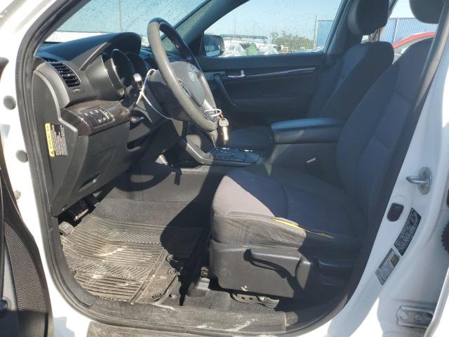 Photo 7 from auction – 2012 KIA SORENTO BA with VIN 5XYKT3A62CG240024