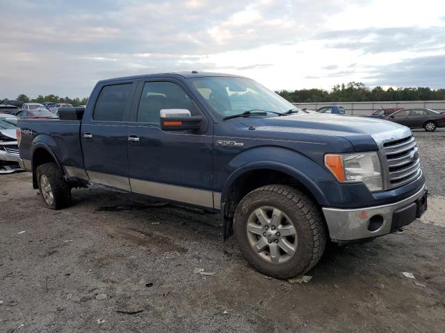 Photo 4 from auction – 2013 FORD F150 SUPER with VIN 1FTFW1EF7DKE45082
