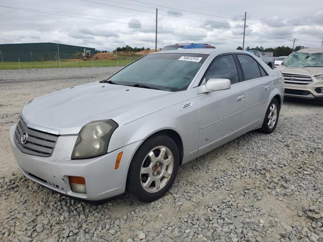 CADILLAC CTS 2003 with VIN 1G6DM57N530120680 - Photo from auction