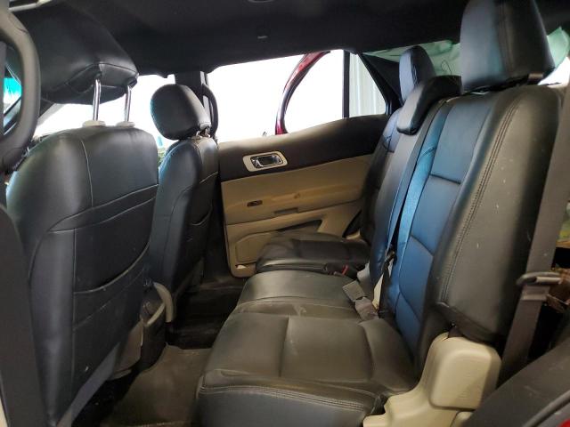 Photo 11 from auction – 2014 FORD EXPLORER X with VIN 1FM5K8D81EGB84311