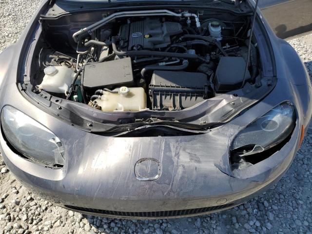Photo 11 from auction – 2006 MAZDA MX-5 MIATA with VIN JM1NC25FX60113114