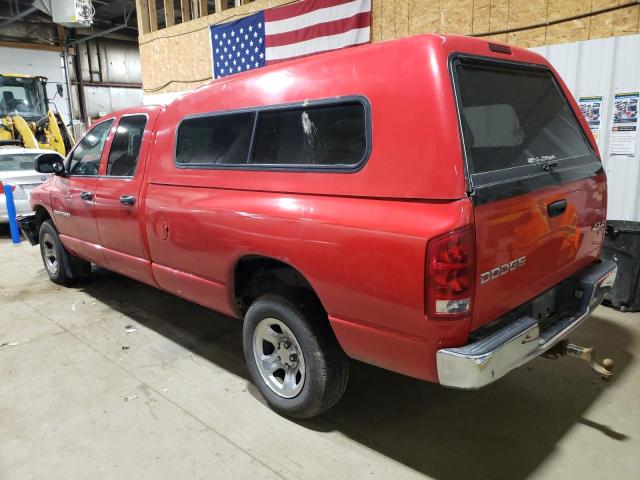 Photo 2 from auction – 2003 DODGE RAM 1500 S with VIN 1D7HU18N33J583150