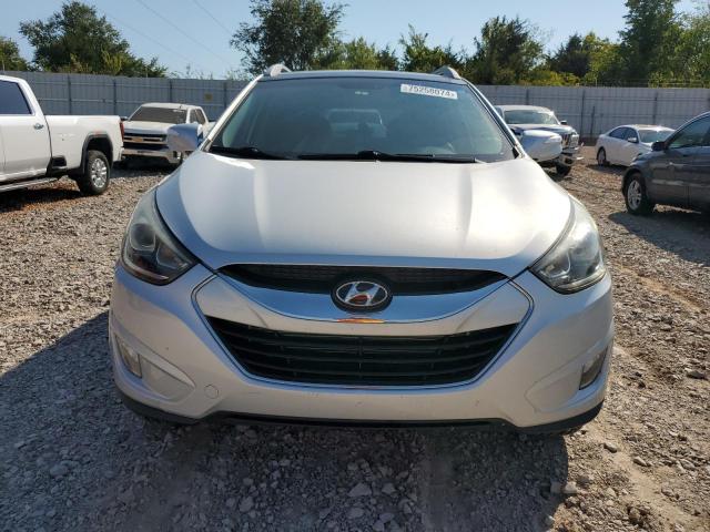 Photo 5 from auction – 2014 HYUNDAI TUCSON GLS with VIN KM8JUCAG7EU920581