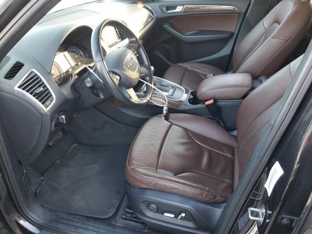 Photo 7 from auction – 2016 AUDI Q5 PREMIUM with VIN WA1C2AFP2GA137277