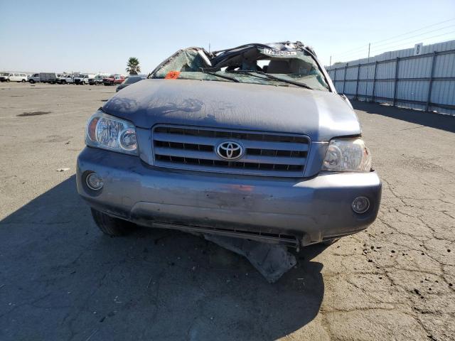 Photo 5 from auction – 2006 TOYOTA HIGHLANDER with VIN JTEDP21A760091904