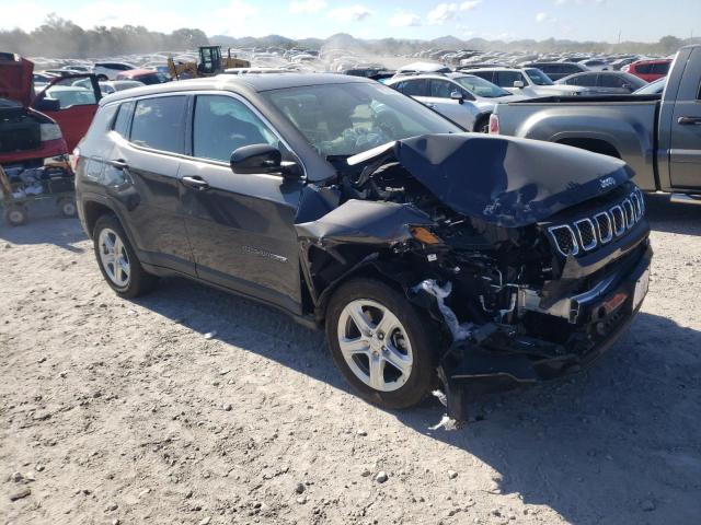 Photo 4 from auction – 2023 JEEP COMPASS SP with VIN 3C4NJDAN7PT529141