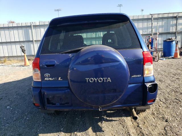 Photo 6 from auction – 2002 TOYOTA RAV4 with VIN JTEHH20V620161681