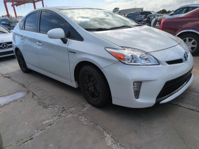 Photo 4 from auction – 2015 TOYOTA PRIUS with VIN JTDKN3DU7F1932708