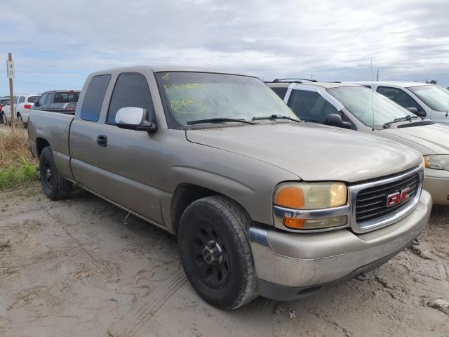 Photo 4 from auction – 2002 GMC NEW SIERRA with VIN 2GTEC19V121311137