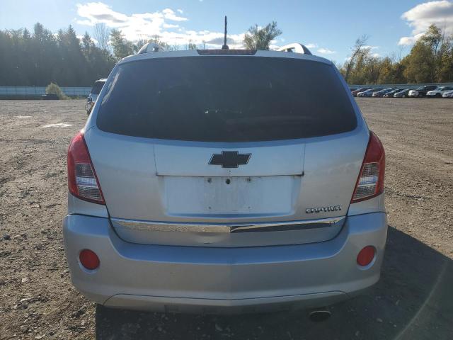 Photo 6 from auction – 2014 CHEVROLET CAPTIVA LT with VIN 3GNAL3EK2ES538276