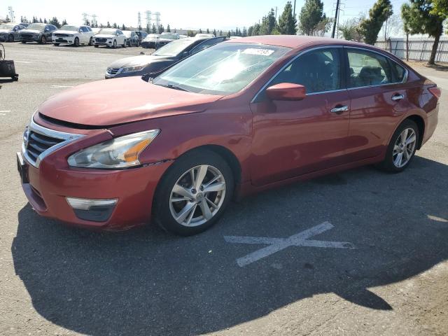 NISSAN ALTIMA 2.5 2013 with VIN 1N4AL3APXDC128796 - Photo from auction