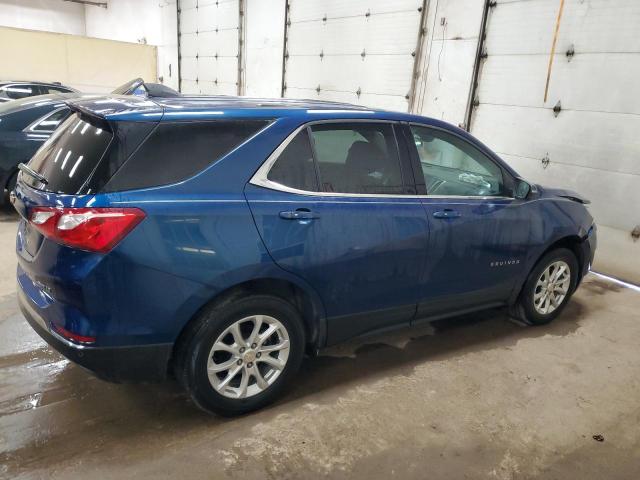 Photo 3 from auction – 2019 CHEVROLET EQUINOX LT with VIN 2GNAXTEV8K6257401