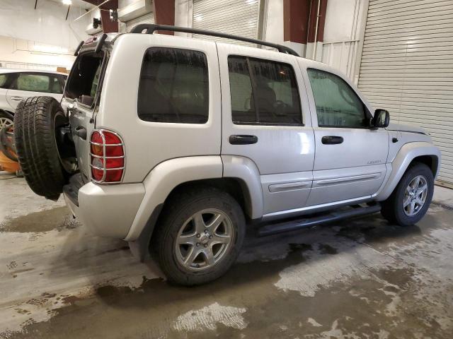 Photo 3 from auction – 2004 JEEP LIBERTY LI with VIN 1J4GL58K14W238249