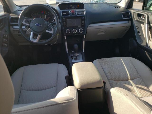 Photo 8 from auction – 2017 SUBARU FORESTER 2 with VIN JF2SJAEC1HH543516