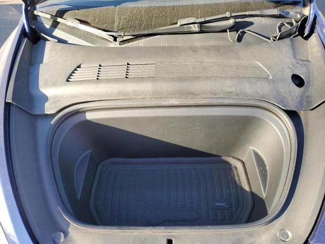 Photo 11 from auction – 2021 TESLA MODEL Y with VIN 5YJYGDEE2MF222797