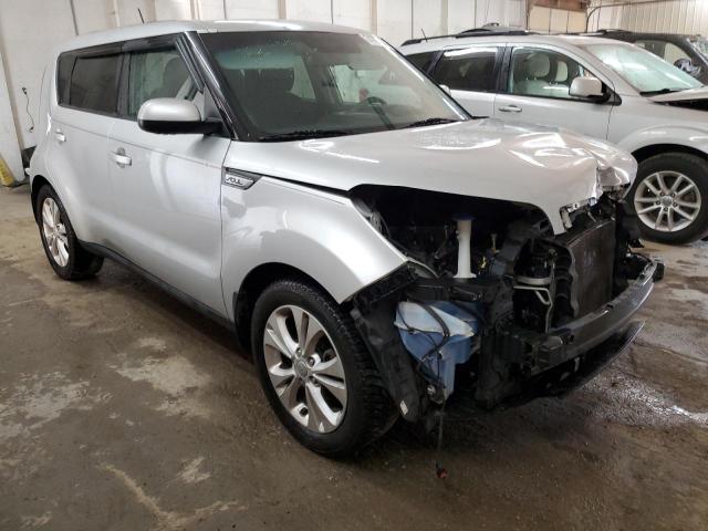 Фото 4 с аукциона – 2016 KIA SOUL + с VIN KNDJP3A54G7837699