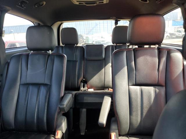 Photo 10 from auction – 2018 DODGE GRAND CARA with VIN 2C4RDGEGXJR255630