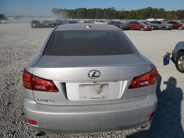Photo 6 from auction – 2007 LEXUS IS 250 with VIN JTHCK262875013618