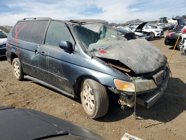 Photo 4 from auction – 2003 HONDA ODYSSEY EX with VIN 5FNRL18723B079683