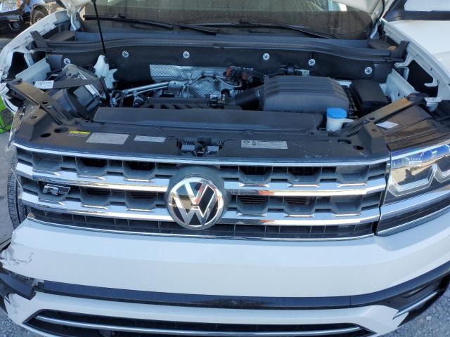 Photo 12 from auction – 2018 VOLKSWAGEN ATLAS SEL with VIN 1V2SR2CA3JC574685
