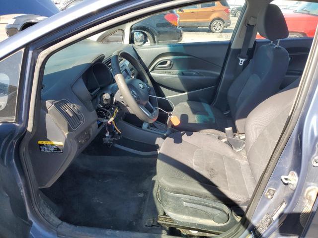 Photo 7 from auction – 2016 KIA RIO LX with VIN KNADM4A31G6690397