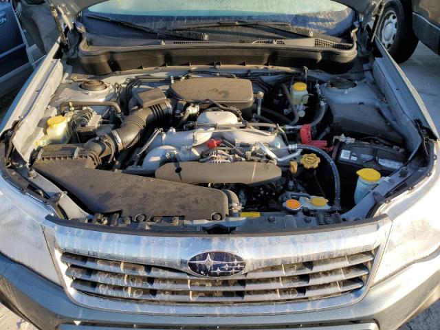 Foto 12 de la subasta – 2009 SUBARU FORESTER 2 con VIN JF2SH61689H771457