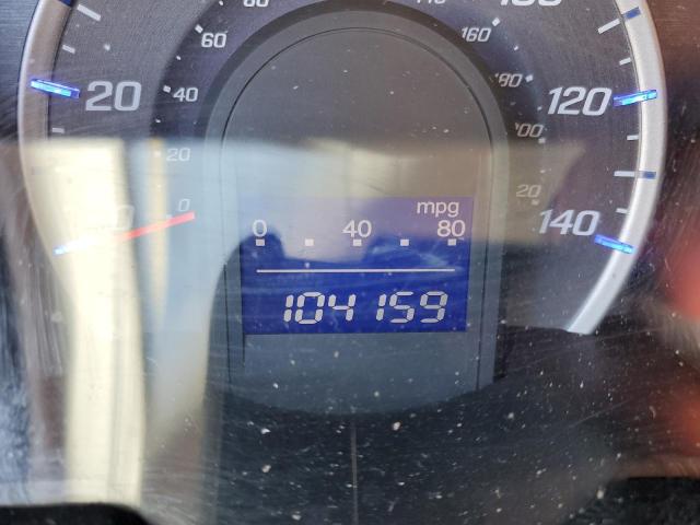 Photo 9 from auction – 2011 HONDA FIT with VIN JHMGE8H3XBS007962