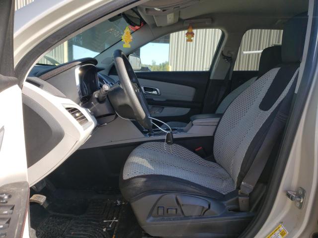 Photo 7 from auction – 2014 GMC TERRAIN SL with VIN 2GKFLVEKXE6334113