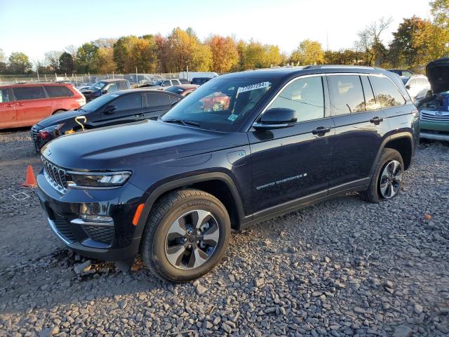 JEEP GRAND CHER 2023 with VIN 1C4RJYB63PC663835 - Photo from auction