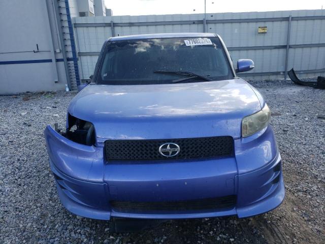 Photo 5 from auction – 2010 TOYOTA SCION XB with VIN JTLZE4FE6A1111574