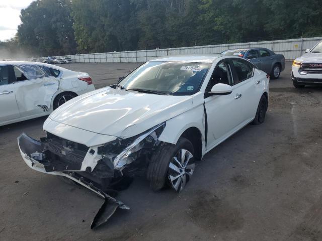 NISSAN ALTIMA S 2021 with VIN 1N4BL4BV6MN376622 - Photo from auction