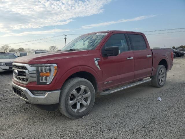 Photo 1 from auction – 2022 FORD F150 SUPER with VIN 1FTFW1ED8NFA41331