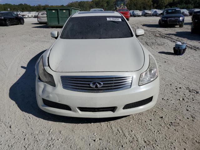 Photo 5 from auction – 2008 INFINITI G35 with VIN JNKBV61E98M201826